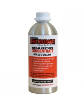 Ed Rosenathal Zero Tolerance Herbal pesticide concentrate