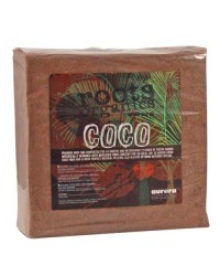 Roots Organics Compressed Coco Fiber