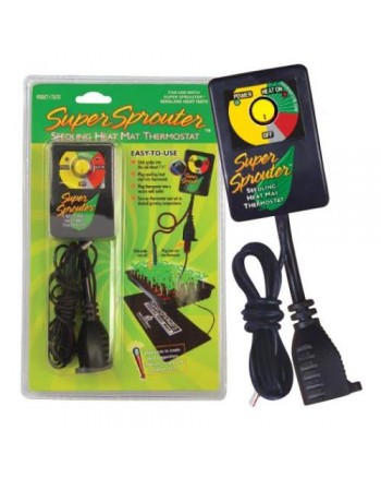 Super Sprouter Seedling Heat Mat Thermostat