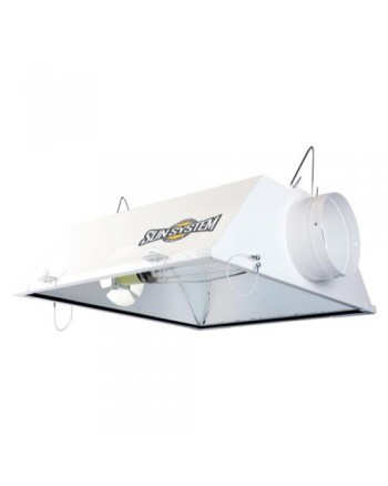 Yield Master® 6 in Air-Cooled Reflector