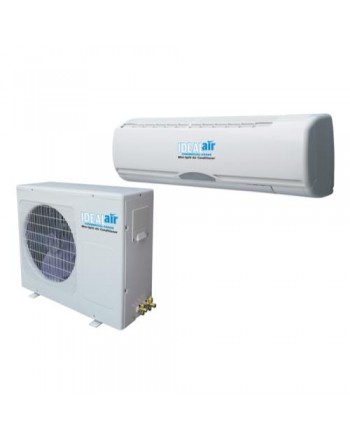 Ideal-Air Mini Split Air Conditioners 13 Seer