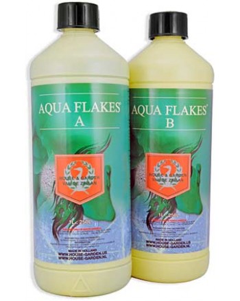 House & Garden Aqua Flakes